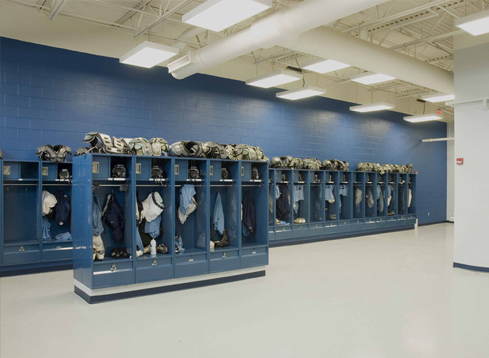 Logan County High School Gymnasium Addition